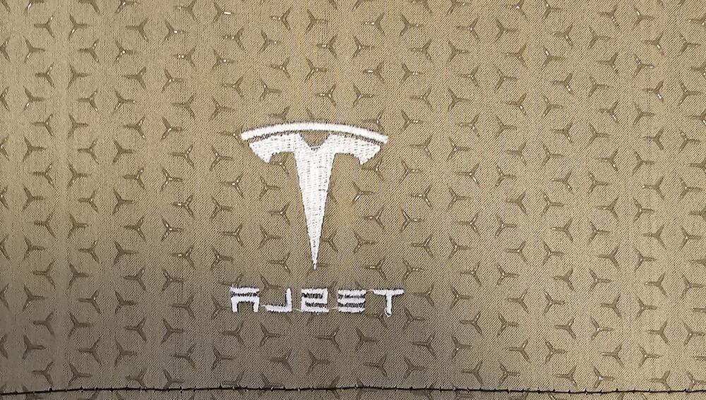 Tesla Dashboard Cover Dashboard Mat Sun Shade Interior Dash Cover Black...